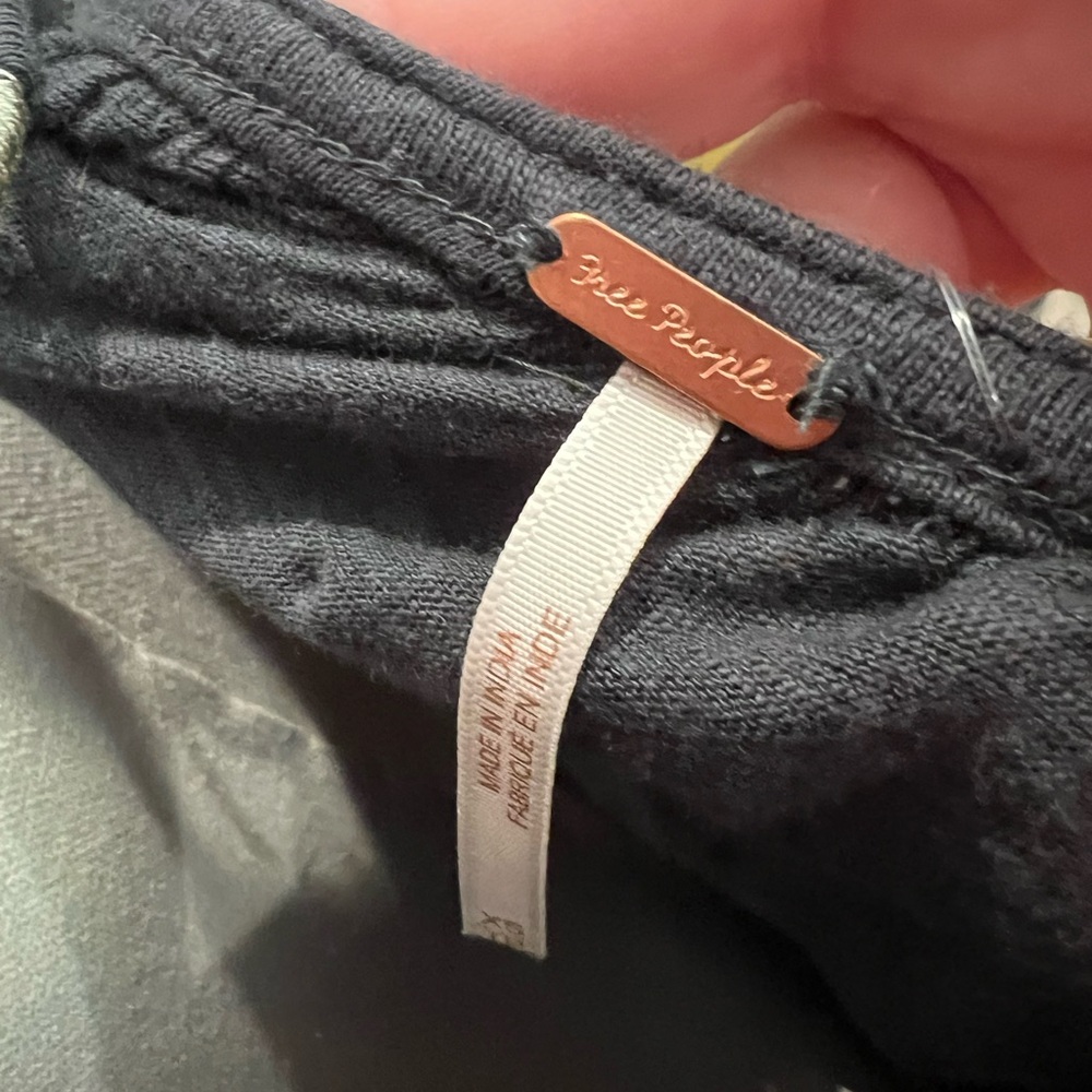 NWT Free People tunic, XS - Picture 5 of 5